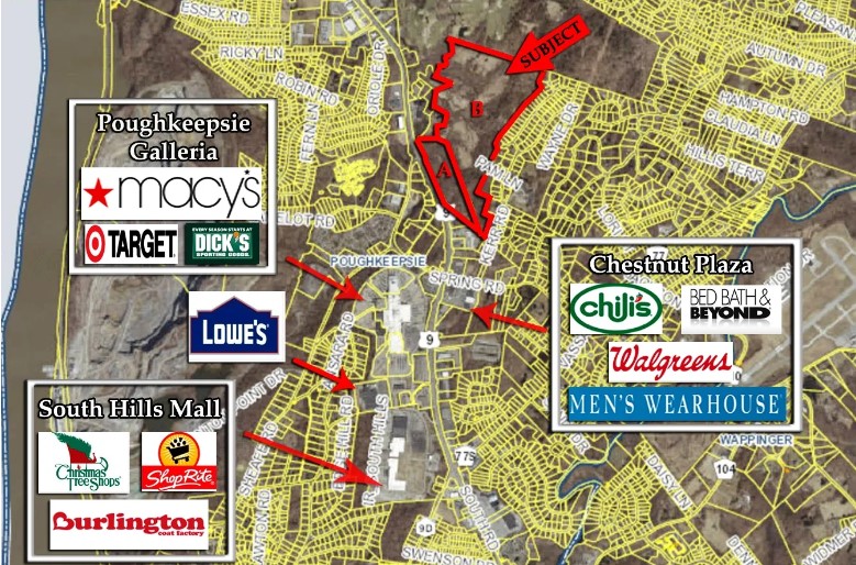 Commercial Property for Sale in Poughkeepsie New York 12601